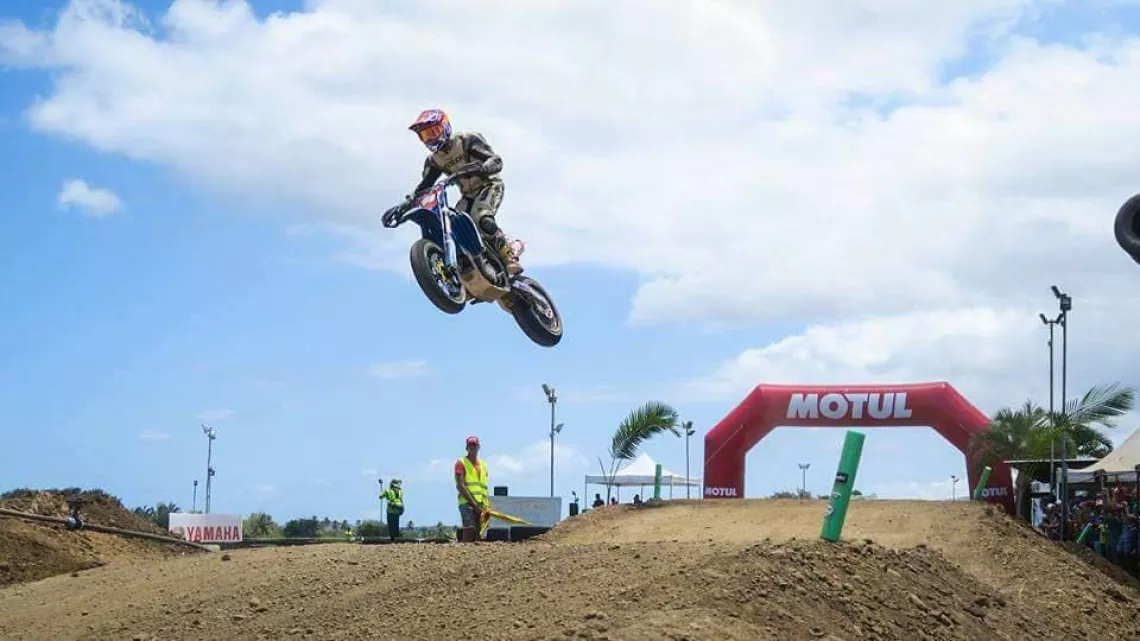 CHAMPIONNAT SUPER MOTARD 2018 - 6EME MANCHE