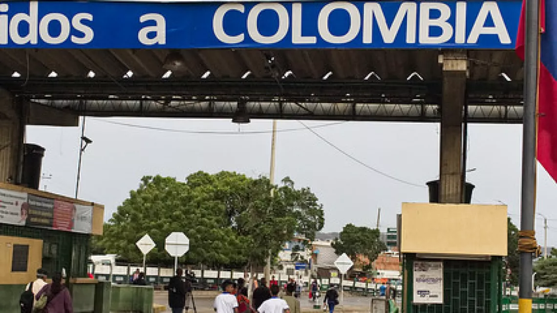 Magazine Caraïbes : Colombie