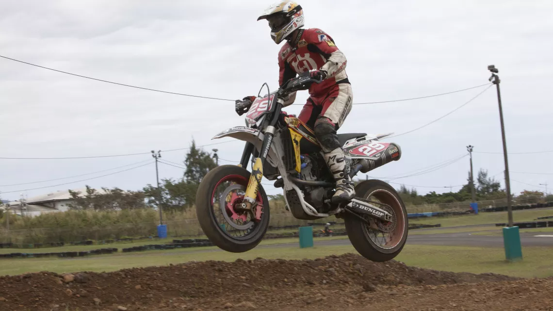 CHAMPIONNAT SUPER MOTARD 2018 - 6EME MANCHE