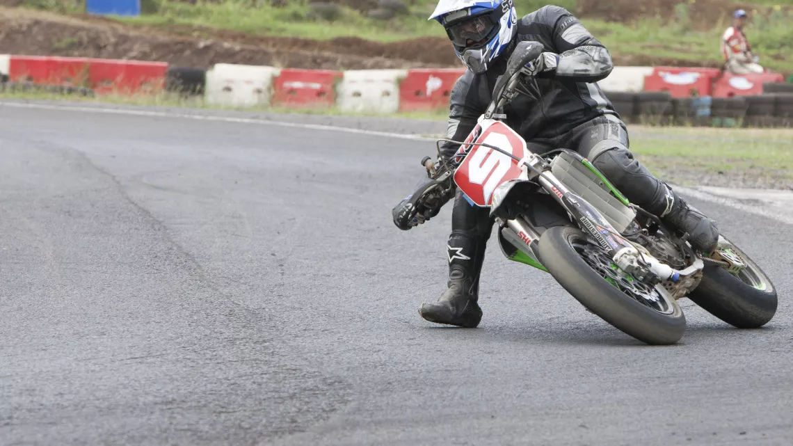CHAMPIONNAT SUPER MOTARD 2018 - 6EME MANCHE