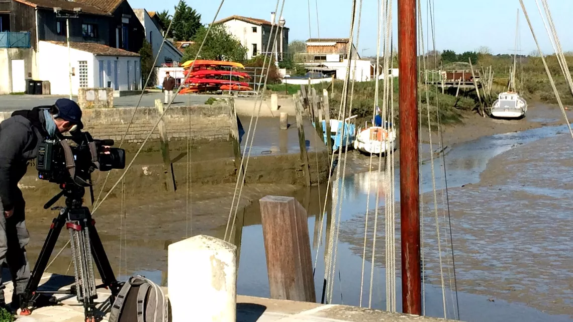Mornac sur Seudre