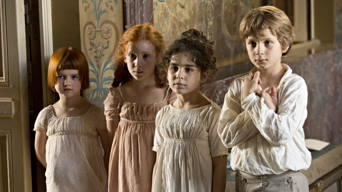 LES MALHEURS DE SOPHIE