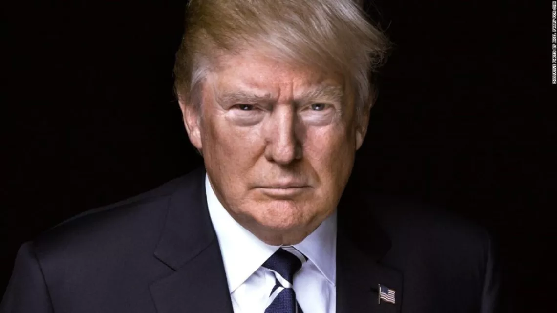 TRUMP, LE PARRAIN DE MANHATTAN