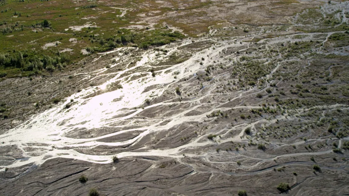 2 DEGRÉS, LES DESSOUS DE LA GUERRE CLIMATIQUE