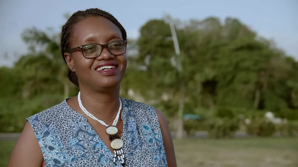 Algues Sargasses en Martinique