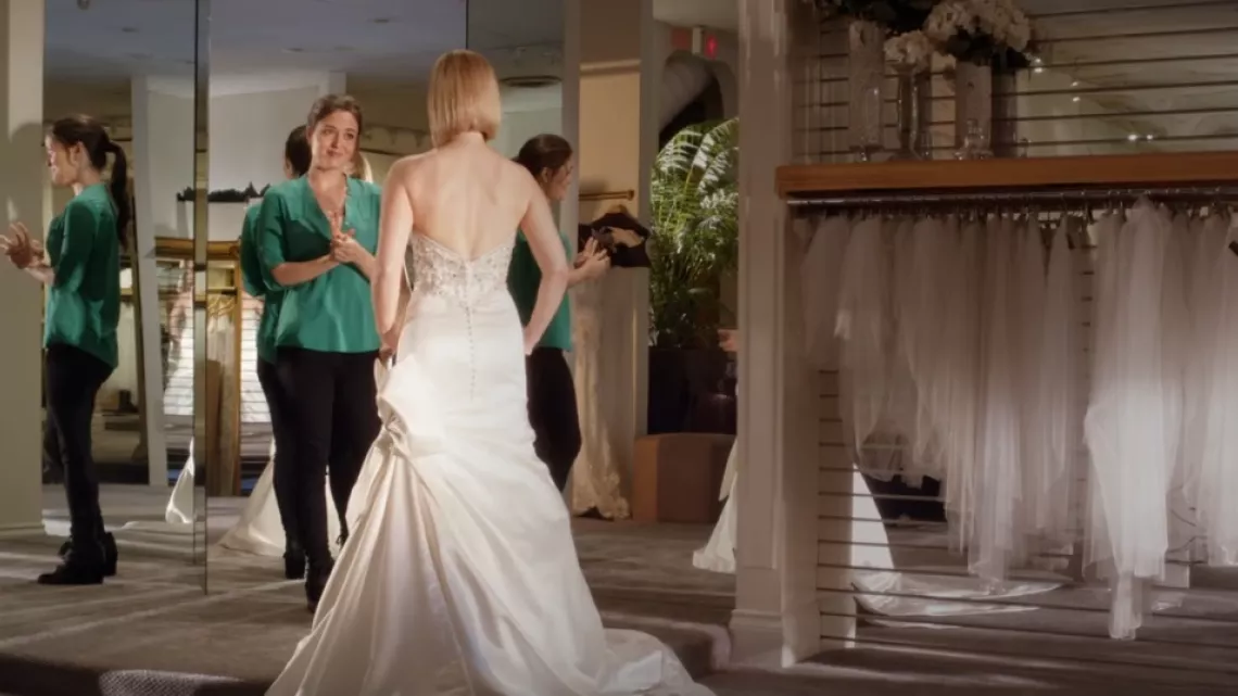 WEDDING BELLS