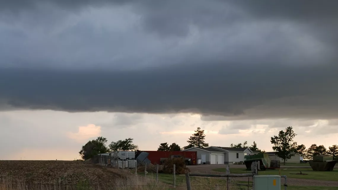LE MONDE DE JAMY : LES COLÈRES DU CIEL
