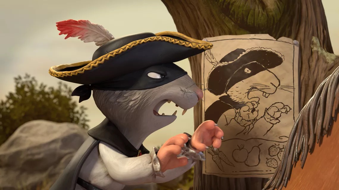 Le Rat Scélérat