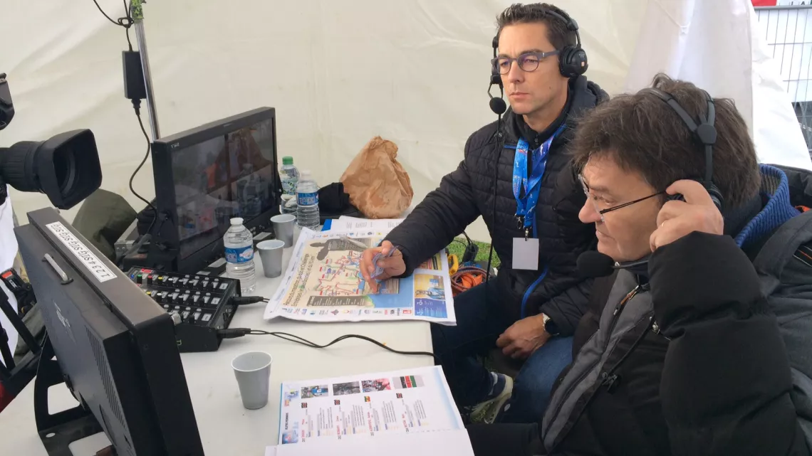 Collaboration France Bleu France télévision