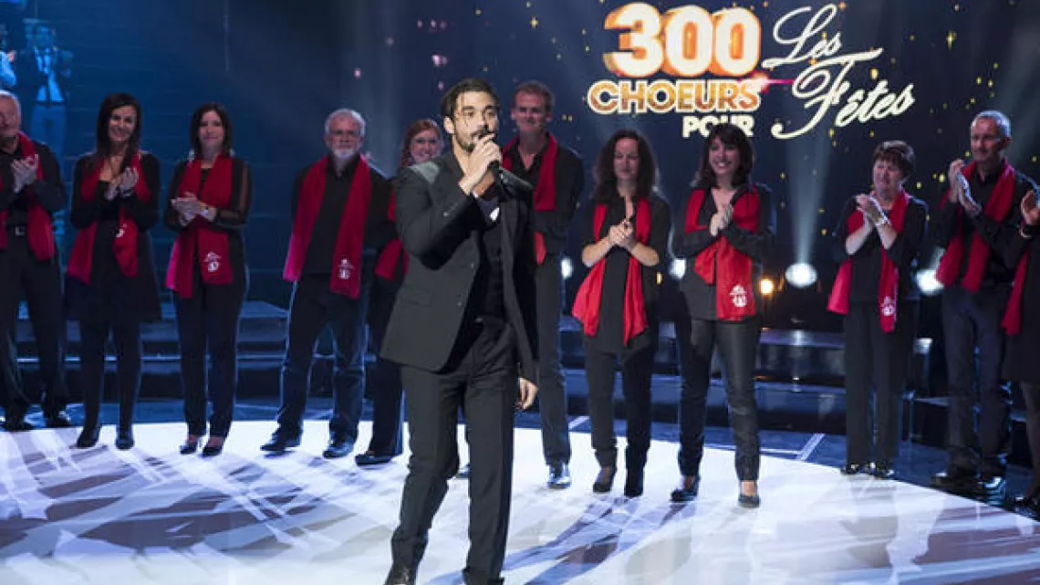 300 CHŒURS POUR LES FÊTES