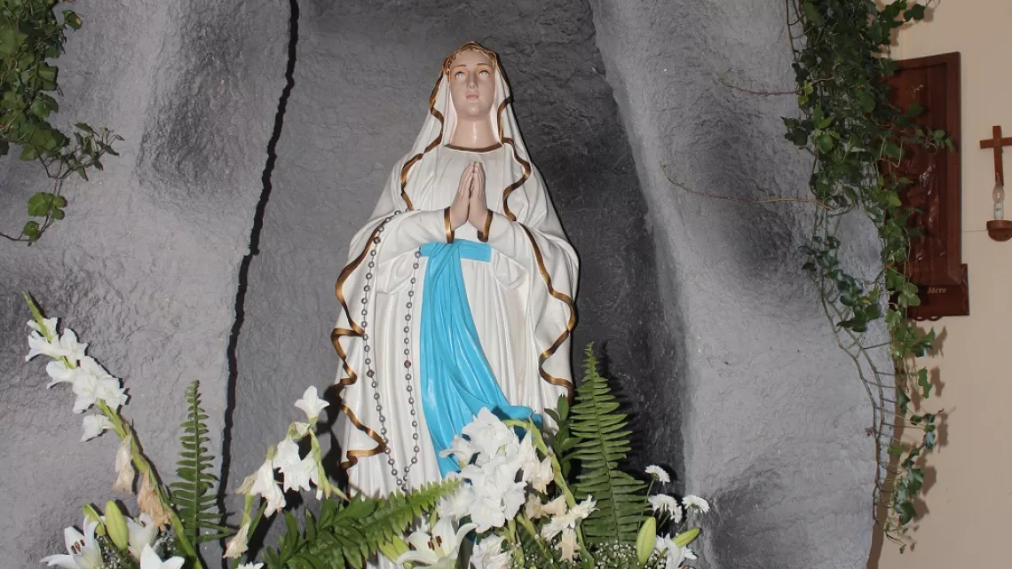 MESSE DE NOEL EN DIRECT DE L’EGLISE DE NOTRE DAME DE LOURDES