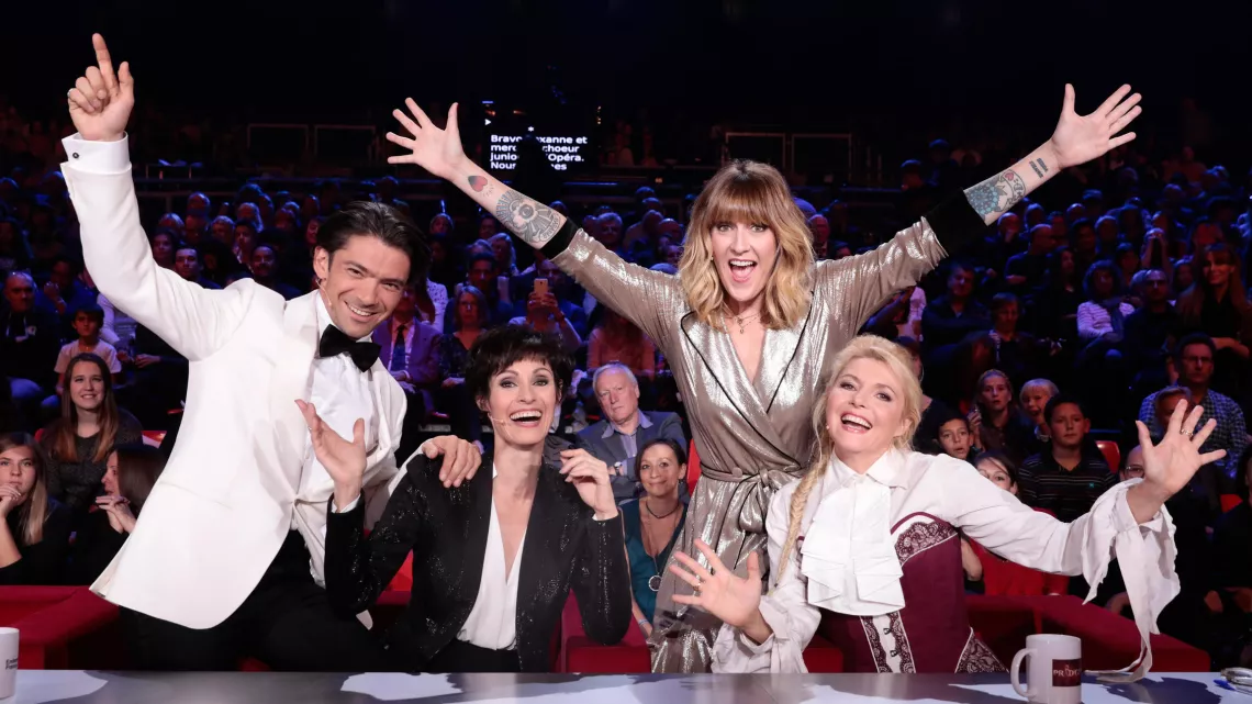 PRODIGES SAISON 5