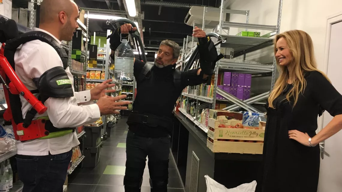 LES POUVOIRS EXTRAORDINAIRES DU CORPS HUMAIN - VIEILLIR JEUNE