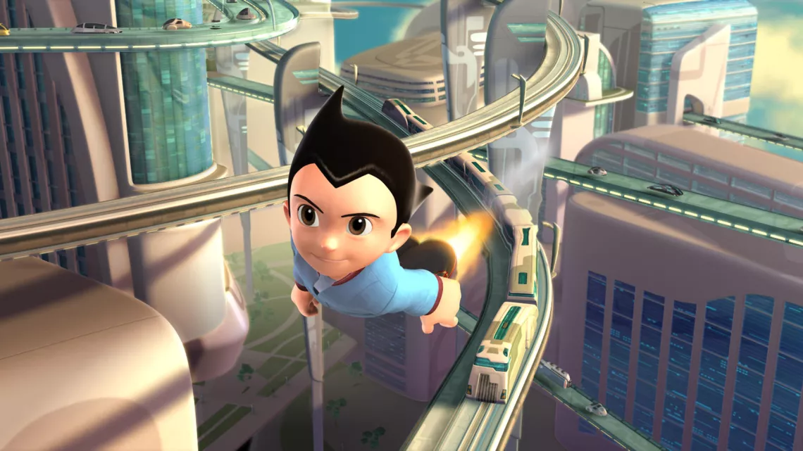 ASTRO BOY 