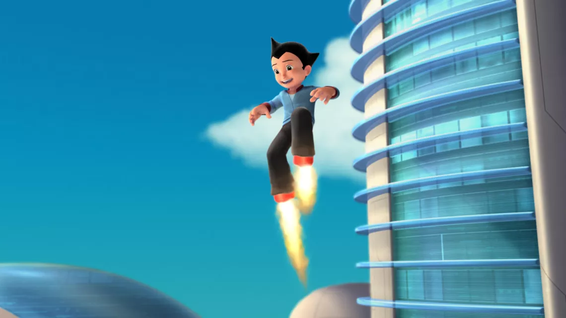 ASTRO BOY 