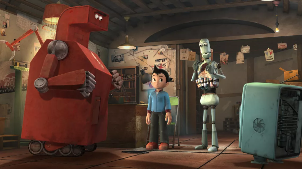 ASTRO BOY 