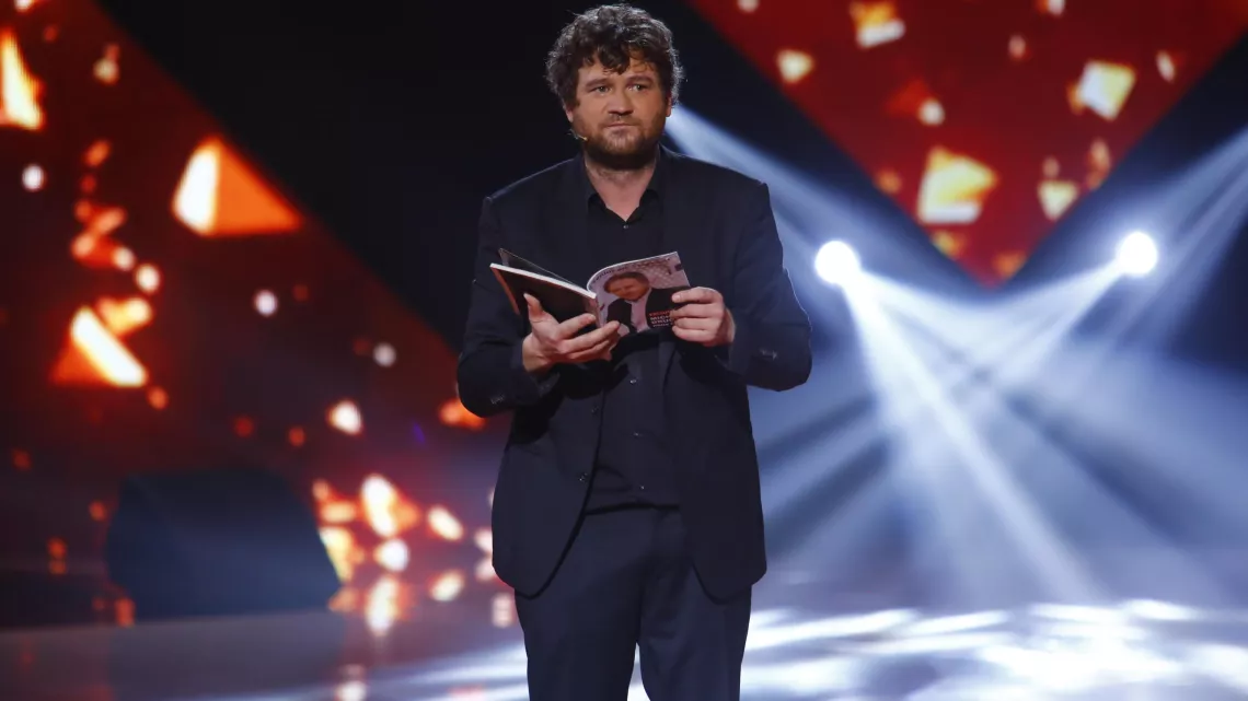 LE GRAND SHOW DE L'HUMOUR