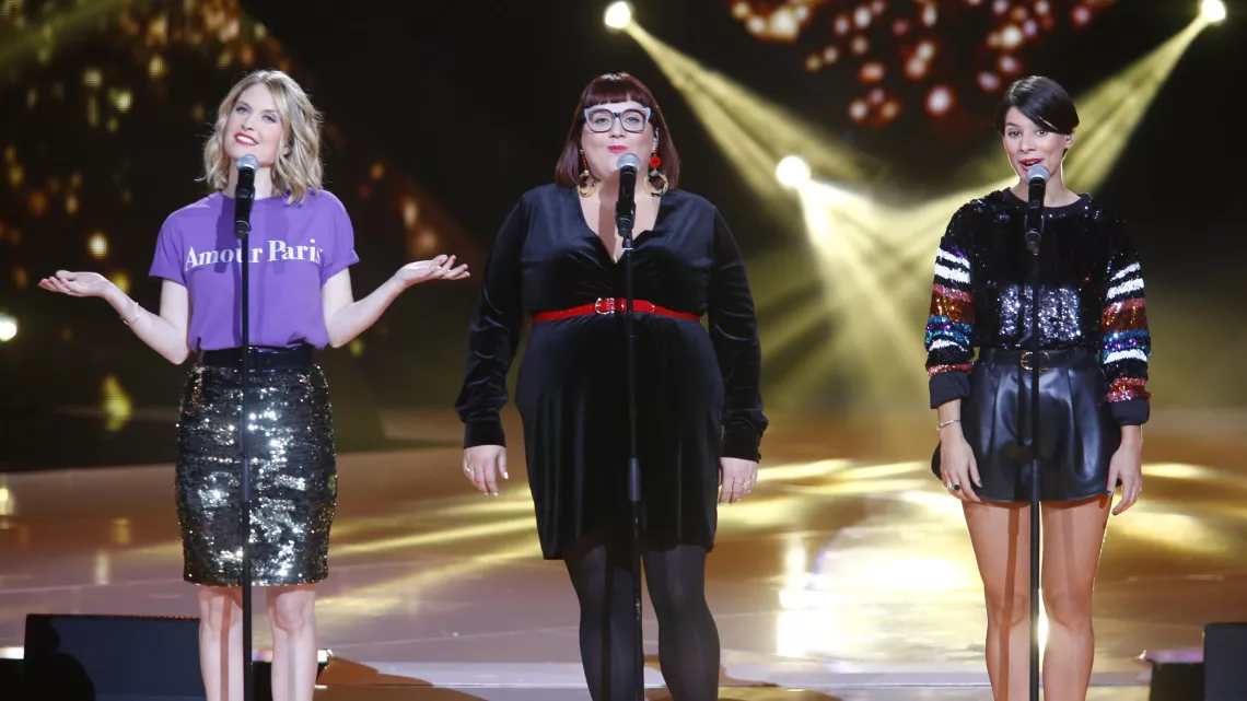 LE GRAND SHOW DE L'HUMOUR