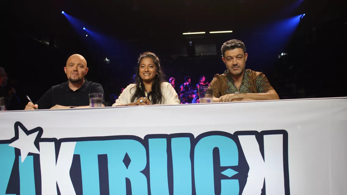ZIK TRUCK LA GRANDE FINALE