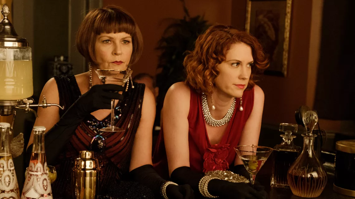 FRANKIE DRAKE MYSTERIES