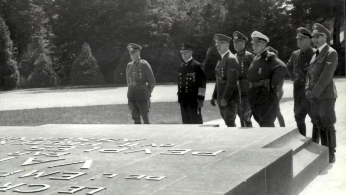 1940, LES SECRETS DE L'ARMISTICE