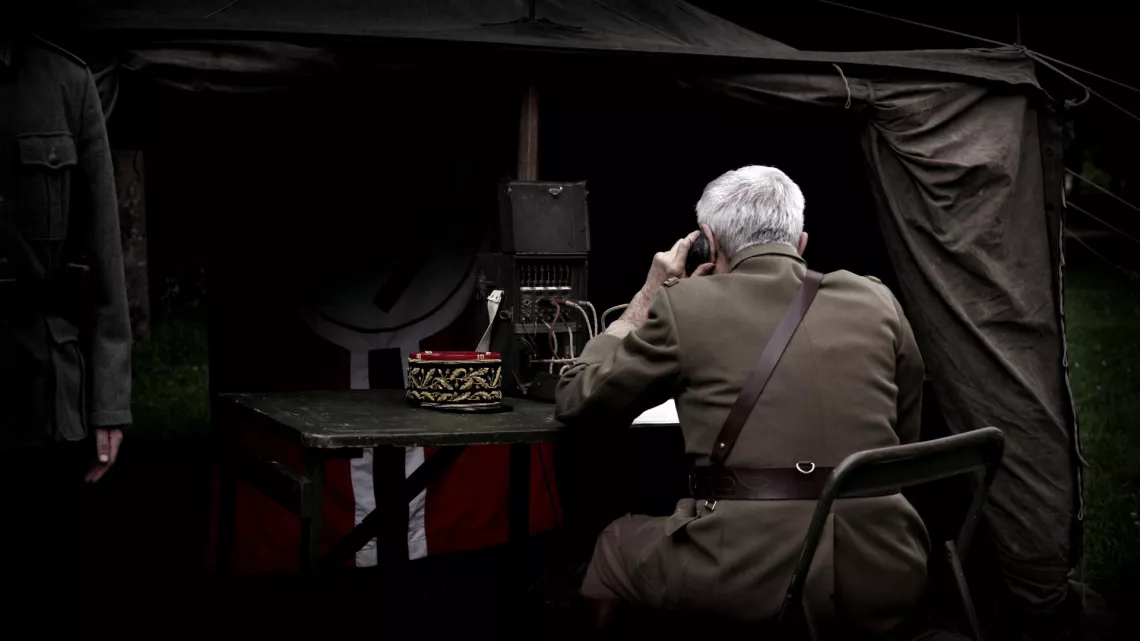 1940, LES SECRETS DE L'ARMISTICE