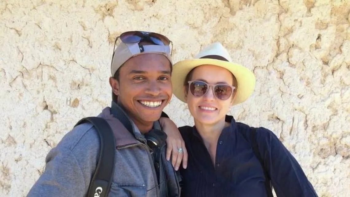 Échappées bellesMadagascar, luxuriante et généreuse