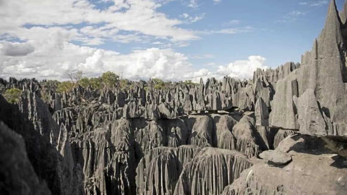 Échappées bellesMadagascar, luxuriante et généreuse