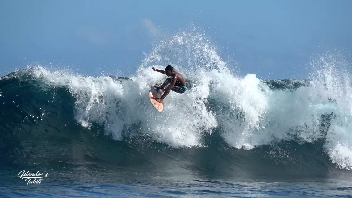 ITS3 EP 1 TEREVA SURF CAMP 2