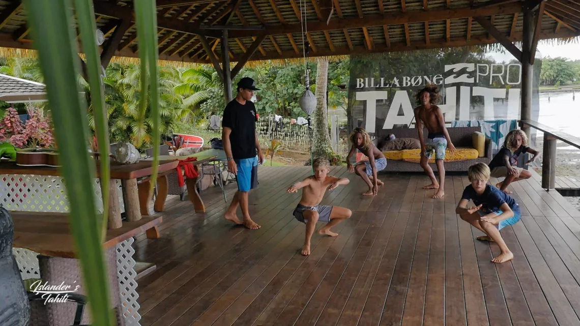 ITS3 EP 1 TEREVA SURF CAMP 4