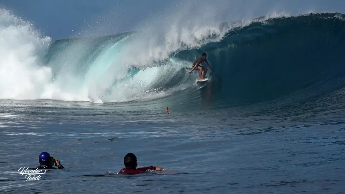 ITS3 EP 1 TEREVA SURF CAMP