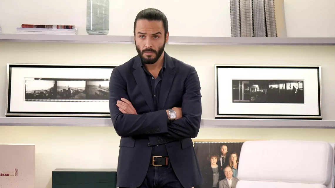 DIX POUR CENT - SAISON 3
