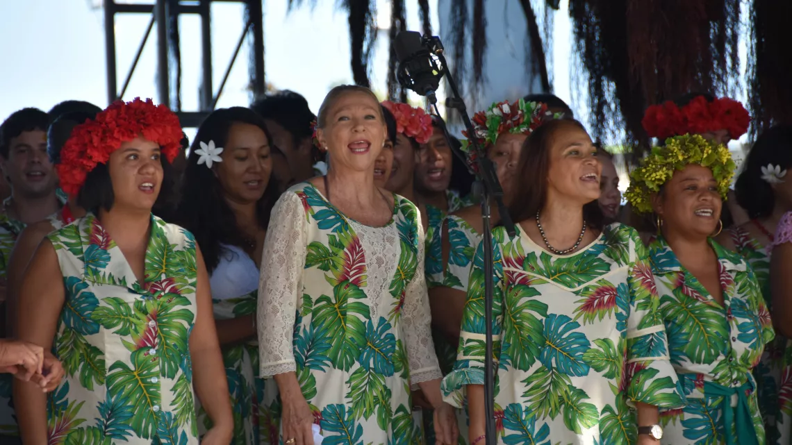 la chorale TFTN
