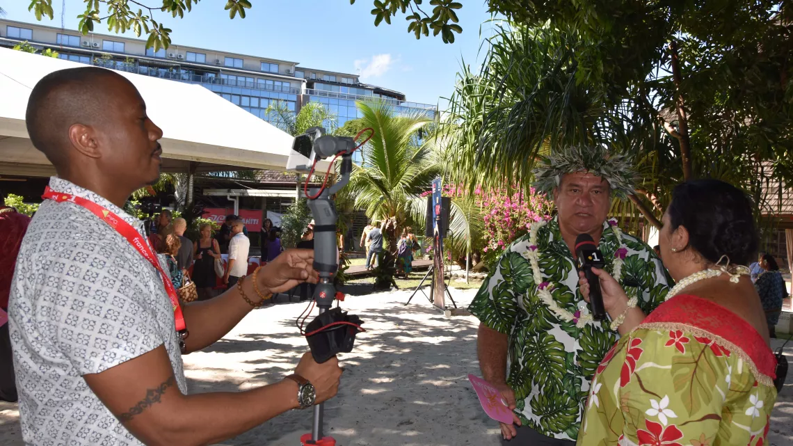 Live Web - Heremoana MAAMAATUAIAHUTAPU