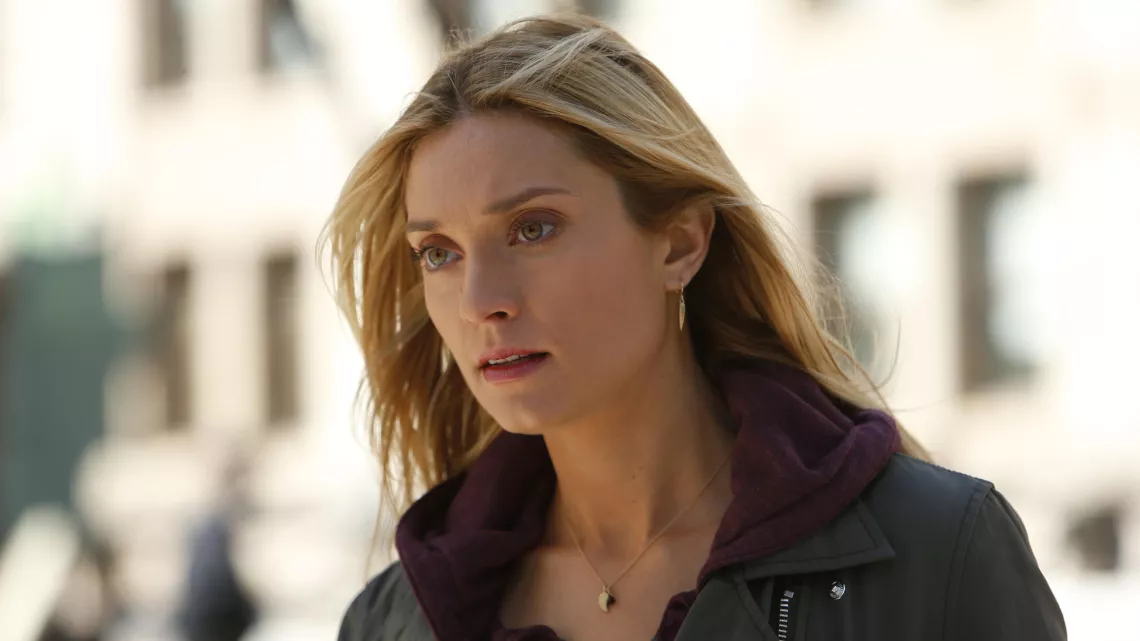IRONSIDE - Saison 1