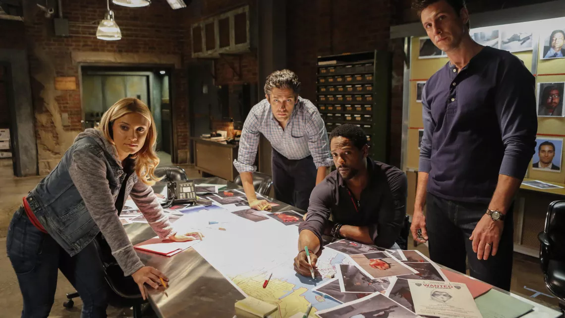 IRONSIDE - Saison 1