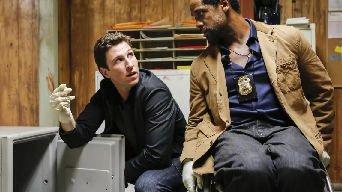IRONSIDE - Saison 1
