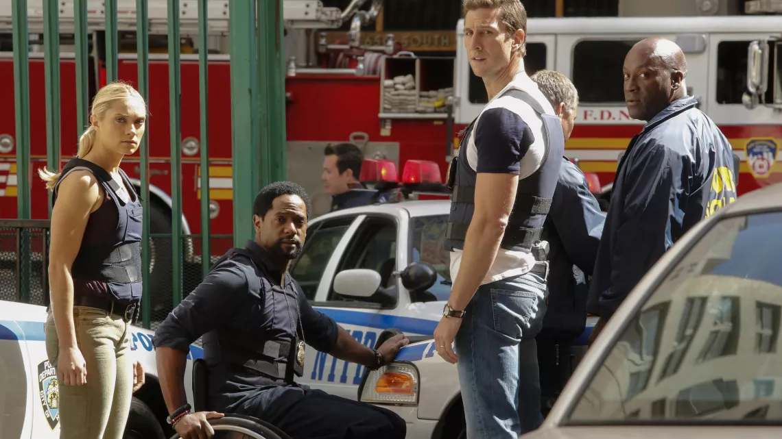 IRONSIDE - Saison 1