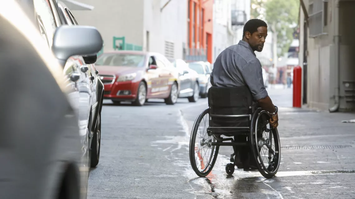 IRONSIDE - Saison 1