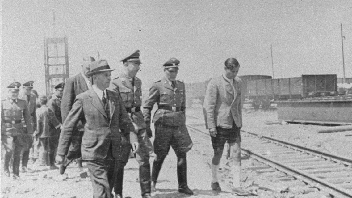 LE PROCES D'AUSCHWITZ