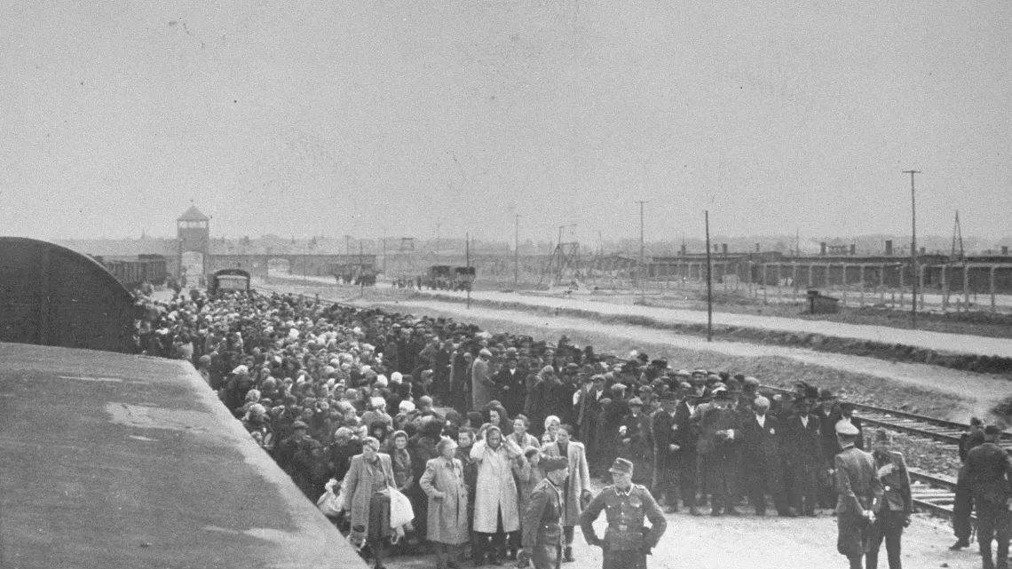 LE PROCES D'AUSCHWITZ