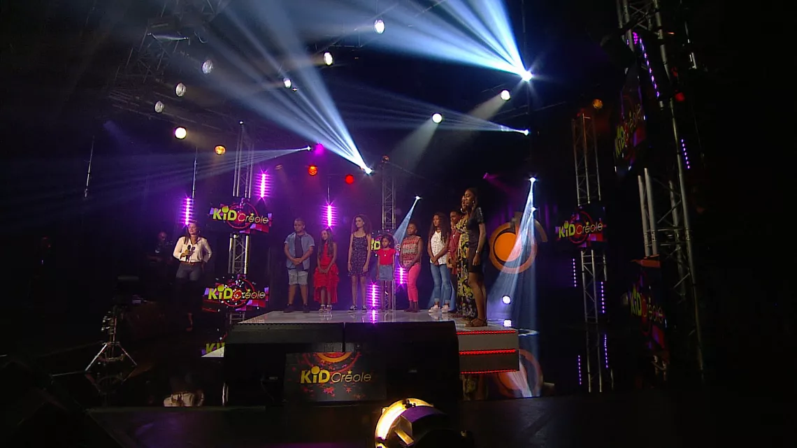KID CREOLE SAISON 4