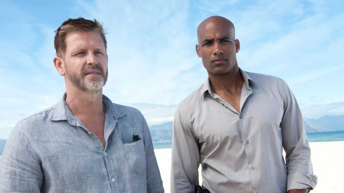 CAPE TOWN - Saison 1