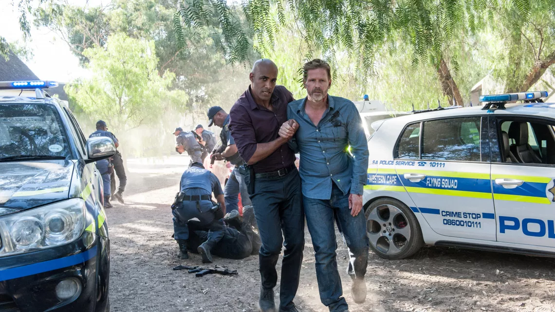 CAPE TOWN - Saison 1