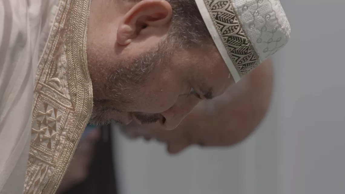 Imam, celui qui est devant