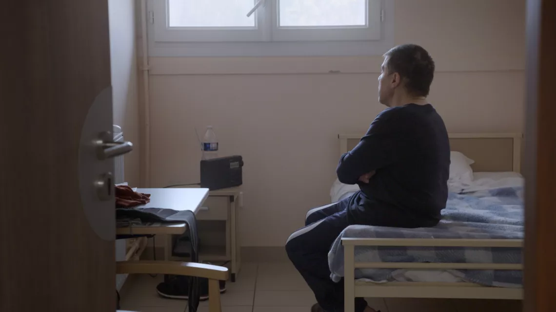 la folie à l'abandon