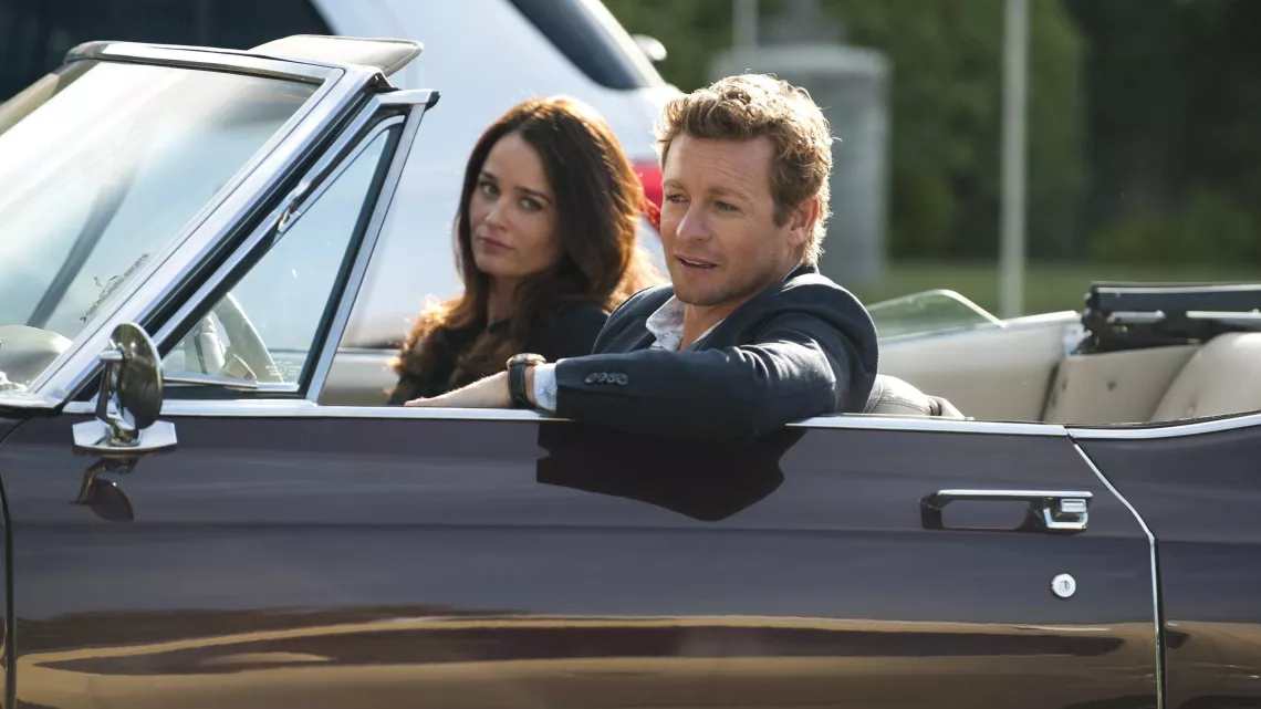 THE MENTALIST SAISON 6