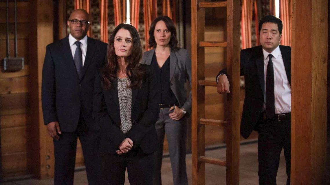 THE MENTALIST SAISON 6