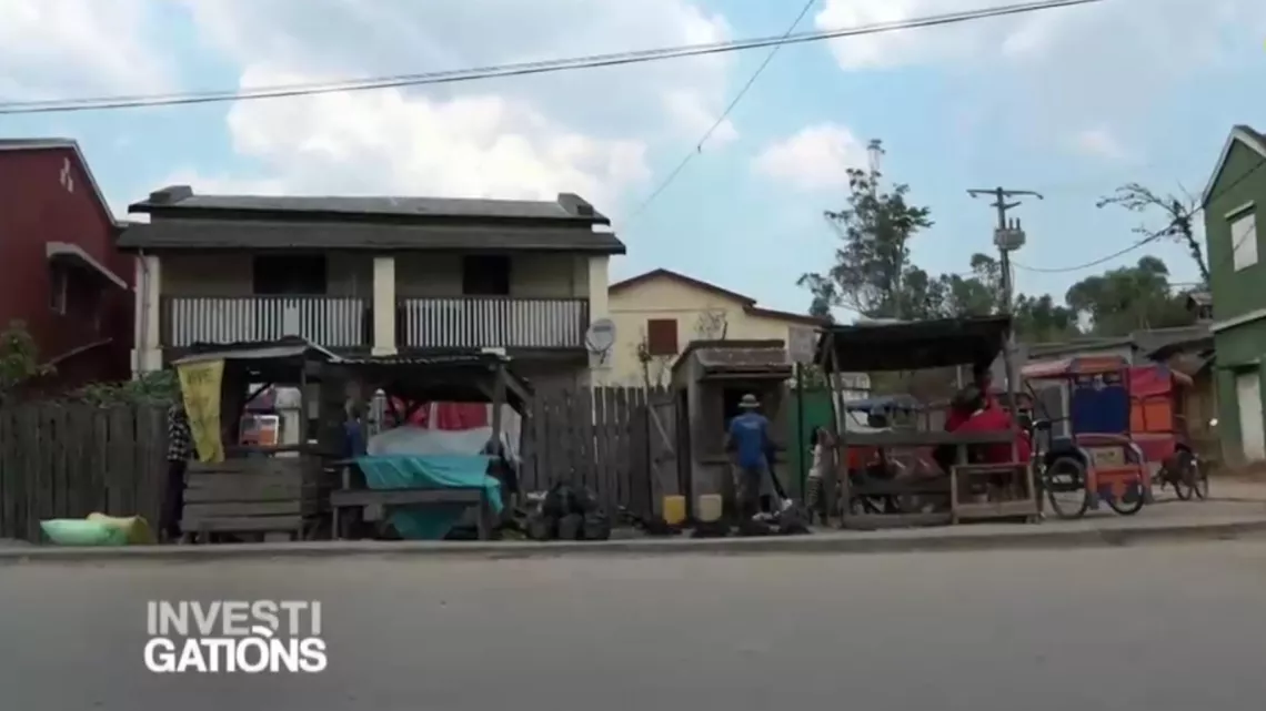 INVESTIGATIONS : MADAGASCAR L’ÎLE DE TOUS LES BUSINESS