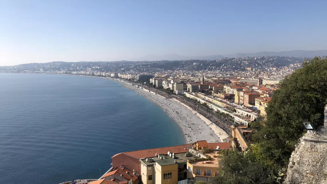 ECHAPPEES BELLES